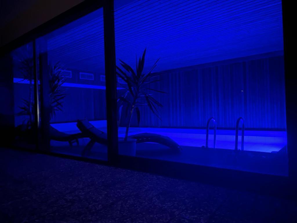 Park Villa Ferienwohnung Mit Pool Und 3 Schlafzimmer Ильцен Экстерьер фото